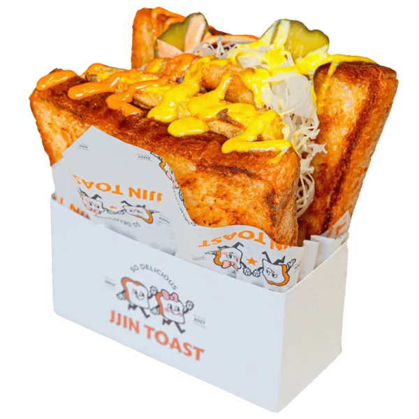 2 Way Chicken - JJIN TOAST
