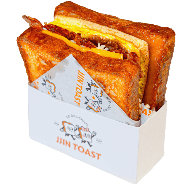 Double Cheese Bacon